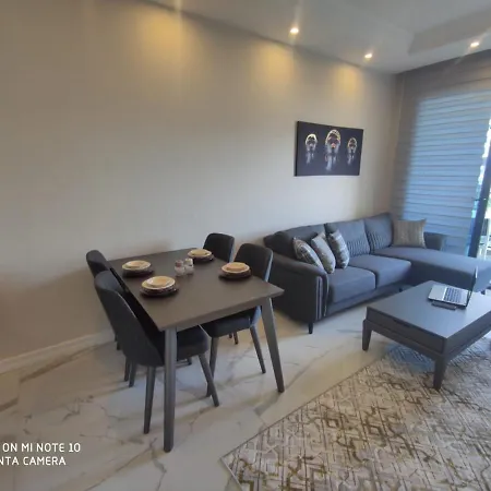 Appartement Emarine Alanya