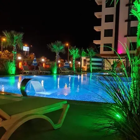 Apartament Emarine