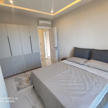 Emarine Apartament Alanya